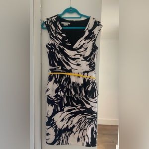 MAGGY LONDON size 8 dress